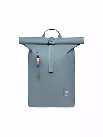 GOT BAG | Rucksack ROLLTOP LITE 2.0 MONOCHROME | hellblau